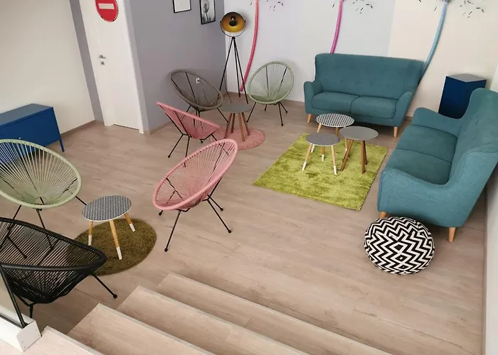Dandelion Hostel